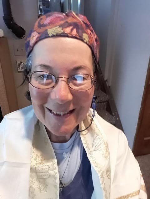 Rabbi Claire Ginsburg-Goldstein